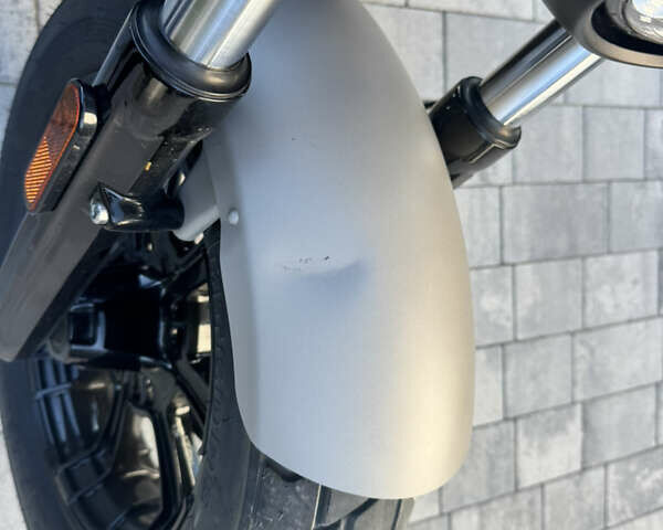 Серый Индиан Scout  Bobber , объемом двигателя 1.13 л и пробегом 2 тыс. км за 16800 $, фото 5 на Automoto.ua