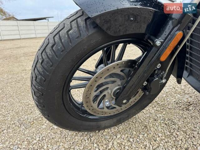Черный Индиан Scout Sixty, объемом двигателя 1.13 л и пробегом 18 тыс. км за 8700 $, фото 8 на Automoto.ua