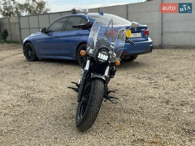 Черный Индиан Scout Sixty, объемом двигателя 1.13 л и пробегом 18 тыс. км за 8700 $, фото 1 на Automoto.ua