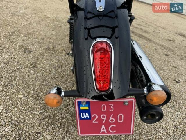 Черный Индиан Scout Sixty, объемом двигателя 1.13 л и пробегом 18 тыс. км за 8700 $, фото 23 на Automoto.ua
