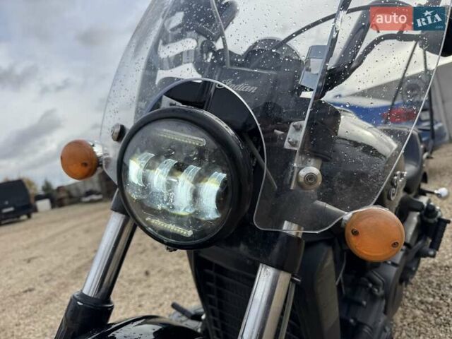 Черный Индиан Scout Sixty, объемом двигателя 1.13 л и пробегом 18 тыс. км за 8700 $, фото 27 на Automoto.ua