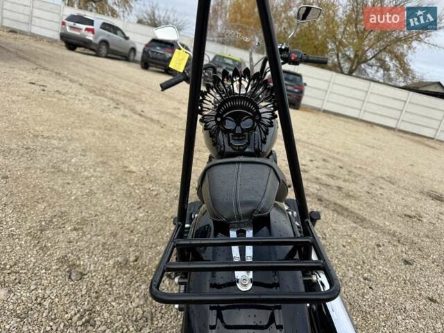 Черный Индиан Scout Sixty, объемом двигателя 1.13 л и пробегом 18 тыс. км за 8700 $, фото 22 на Automoto.ua