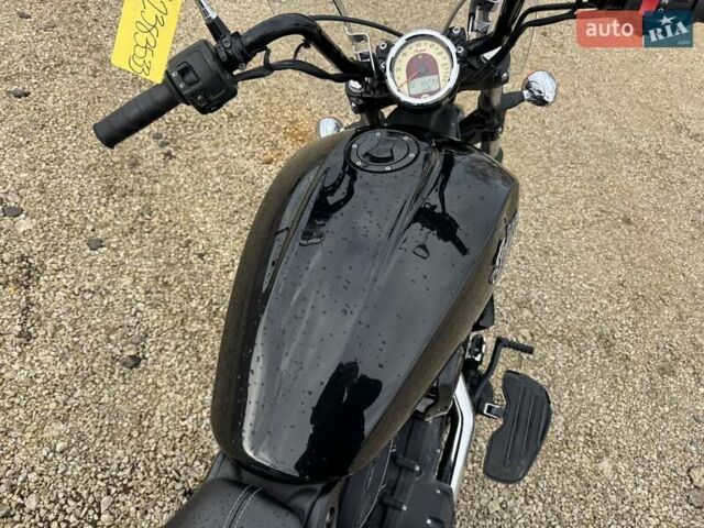 Черный Индиан Scout Sixty, объемом двигателя 1.13 л и пробегом 18 тыс. км за 8700 $, фото 20 на Automoto.ua