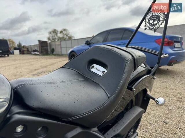 Черный Индиан Scout Sixty, объемом двигателя 1.13 л и пробегом 18 тыс. км за 8700 $, фото 26 на Automoto.ua