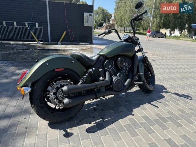 Індіан Scout Sixty, об'ємом двигуна 0 л та пробігом 10 тис. км за 13000 $, фото 4 на Automoto.ua