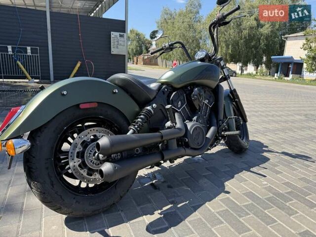 Індіан Scout Sixty, об'ємом двигуна 0 л та пробігом 10 тис. км за 13000 $, фото 3 на Automoto.ua