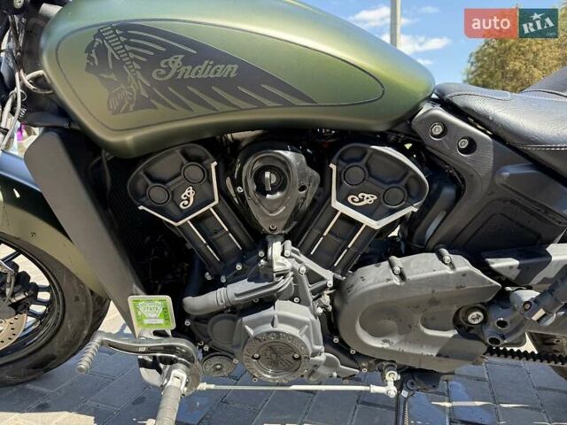 Індіан Scout Sixty, об'ємом двигуна 0 л та пробігом 10 тис. км за 13000 $, фото 6 на Automoto.ua