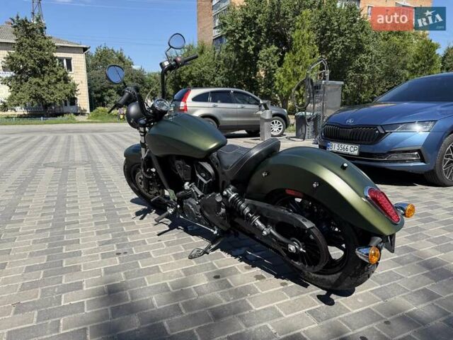 Індіан Scout Sixty, об'ємом двигуна 0 л та пробігом 10 тис. км за 13000 $, фото 2 на Automoto.ua