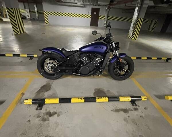 Індіан Scout Sixty, об'ємом двигуна 1 л та пробігом 11 тис. км за 16000 $, фото 1 на Automoto.ua
