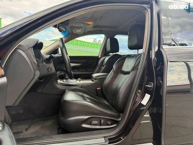 Инфинити 3302, объемом двигателя 3 л и пробегом 236 тыс. км за 11990 $, фото 8 на Automoto.ua