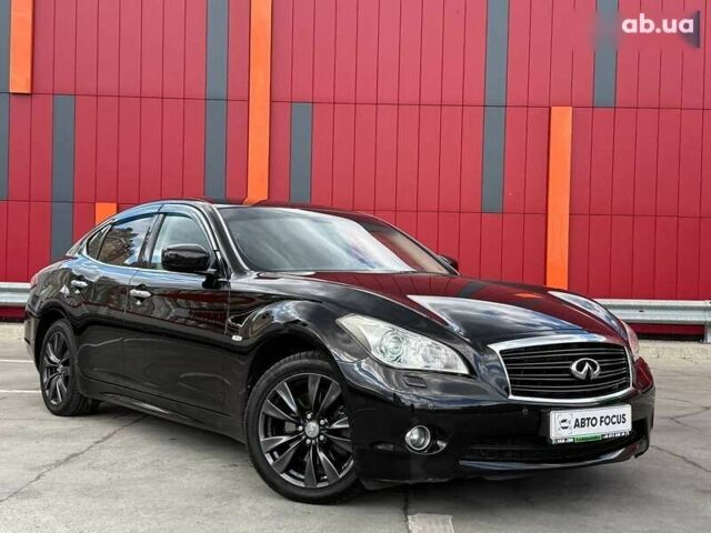 Инфинити 3302, объемом двигателя 3 л и пробегом 236 тыс. км за 11990 $, фото 1 на Automoto.ua