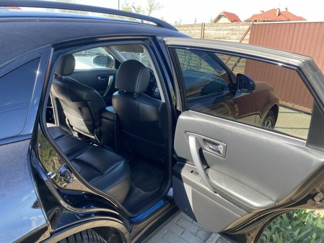 Инфинити ЕК 2007 в Киеве на Automoto.ua Черный Инфинити ЕК, объемом двигателя 3.5 л и пробегом 400 тыс. км за 8000 $, фото 11 на Automoto.ua