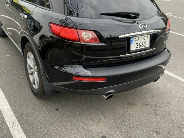 Инфинити ЕК 2007 в Киеве на Automoto.ua Черный Инфинити ЕК, объемом двигателя 3.5 л и пробегом 400 тыс. км за 8000 $, фото 5 на Automoto.ua