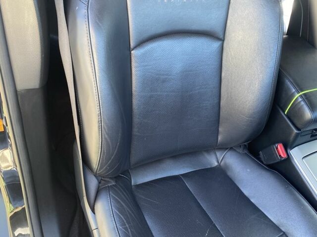 Инфинити ЕК 2007 в Киеве на Automoto.ua Черный Инфинити ЕК, объемом двигателя 3.5 л и пробегом 400 тыс. км за 8000 $, фото 16 на Automoto.ua