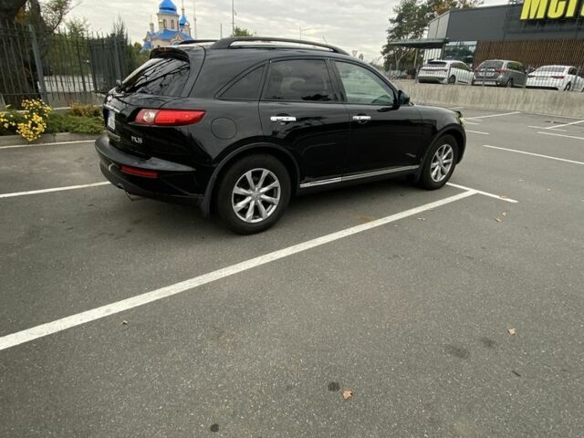 Инфинити ЕК 2007 в Киеве на Automoto.ua Черный Инфинити ЕК, объемом двигателя 3.5 л и пробегом 400 тыс. км за 8000 $, фото 3 на Automoto.ua