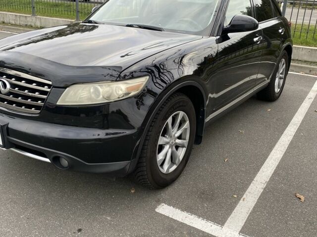 Инфинити ЕК 2007 в Киеве на Automoto.ua Черный Инфинити ЕК, объемом двигателя 3.5 л и пробегом 400 тыс. км за 8000 $, фото 1 на Automoto.ua