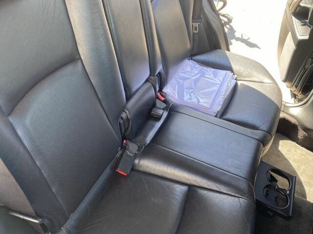 Инфинити ЕК 2007 в Киеве на Automoto.ua Черный Инфинити ЕК, объемом двигателя 3.5 л и пробегом 400 тыс. км за 8000 $, фото 18 на Automoto.ua