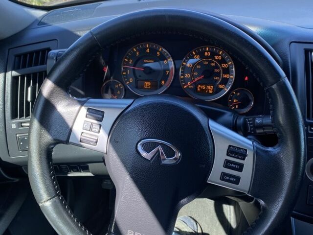 Инфинити ЕК 2007 в Киеве на Automoto.ua Черный Инфинити ЕК, объемом двигателя 3.5 л и пробегом 400 тыс. км за 8000 $, фото 19 на Automoto.ua