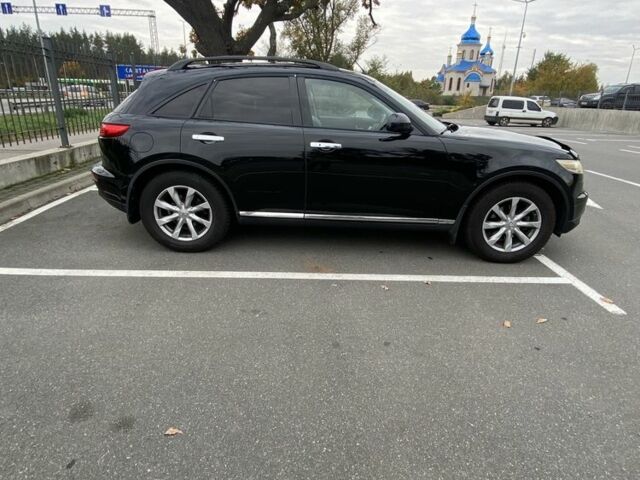 Инфинити ЕК 2007 в Киеве на Automoto.ua Черный Инфинити ЕК, объемом двигателя 3.5 л и пробегом 400 тыс. км за 8000 $, фото 7 на Automoto.ua