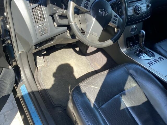 Инфинити ЕК 2007 в Киеве на Automoto.ua Черный Инфинити ЕК, объемом двигателя 3.5 л и пробегом 400 тыс. км за 8000 $, фото 13 на Automoto.ua