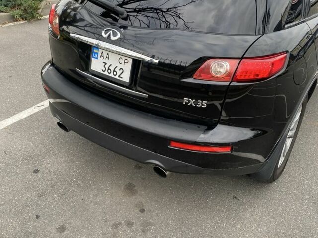 Инфинити ЕК 2007 в Киеве на Automoto.ua Черный Инфинити ЕК, объемом двигателя 3.5 л и пробегом 400 тыс. км за 8000 $, фото 4 на Automoto.ua