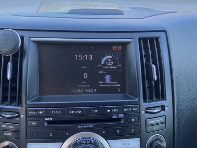 Инфинити ЕК 2007 в Киеве на Automoto.ua Черный Инфинити ЕК, объемом двигателя 3.5 л и пробегом 400 тыс. км за 8000 $, фото 21 на Automoto.ua