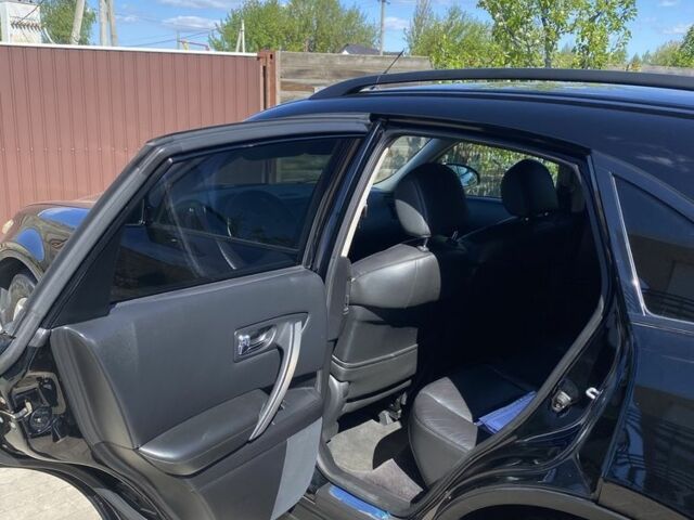 Инфинити ЕК 2007 в Киеве на Automoto.ua Черный Инфинити ЕК, объемом двигателя 3.5 л и пробегом 400 тыс. км за 8000 $, фото 22 на Automoto.ua