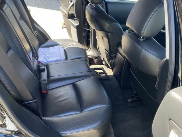 Инфинити ЕК 2007 в Киеве на Automoto.ua Черный Инфинити ЕК, объемом двигателя 3.5 л и пробегом 400 тыс. км за 8000 $, фото 12 на Automoto.ua