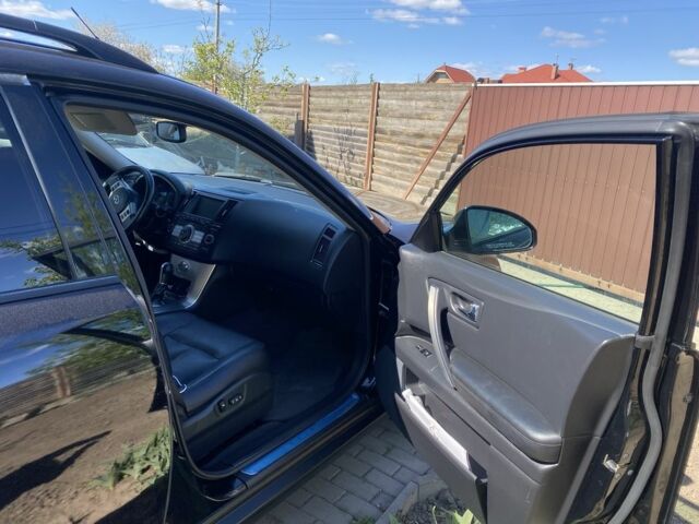 Инфинити ЕК 2007 в Киеве на Automoto.ua Черный Инфинити ЕК, объемом двигателя 3.5 л и пробегом 400 тыс. км за 8000 $, фото 15 на Automoto.ua