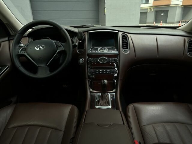 Інфініті ЕК 2009 у Івано-Франківську на Automoto.ua Коричневий Інфініті ЕК, об'ємом двигуна 3.5 л та пробігом 179 тис. км за 14600 $, фото 15 на Automoto.ua