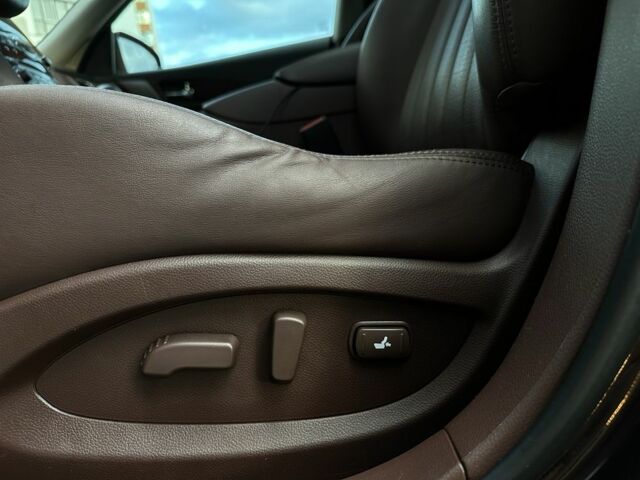 Інфініті ЕК 2009 у Івано-Франківську на Automoto.ua Коричневий Інфініті ЕК, об'ємом двигуна 3.5 л та пробігом 179 тис. км за 14600 $, фото 20 на Automoto.ua