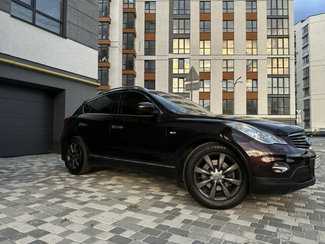 Інфініті ЕК 2009 у Івано-Франківську на Automoto.ua Коричневий Інфініті ЕК, об'ємом двигуна 3.5 л та пробігом 179 тис. км за 14600 $, фото 1 на Automoto.ua