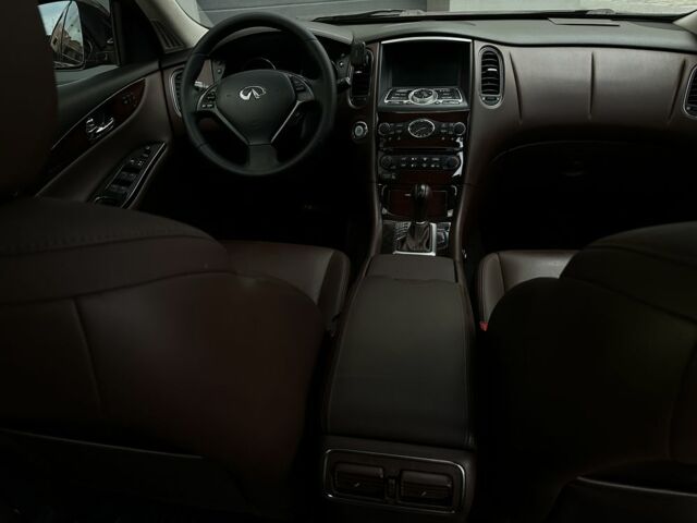 Інфініті ЕК 2009 у Івано-Франківську на Automoto.ua Коричневий Інфініті ЕК, об'ємом двигуна 3.5 л та пробігом 179 тис. км за 14600 $, фото 16 на Automoto.ua