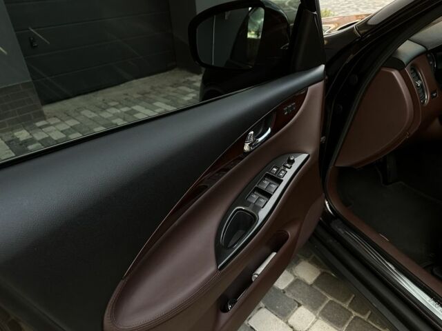 Інфініті ЕК 2009 у Івано-Франківську на Automoto.ua Коричневий Інфініті ЕК, об'ємом двигуна 3.5 л та пробігом 179 тис. км за 14600 $, фото 19 на Automoto.ua