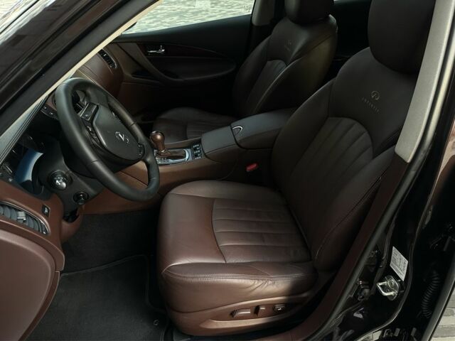 Інфініті ЕК 2009 у Івано-Франківську на Automoto.ua Коричневий Інфініті ЕК, об'ємом двигуна 3.5 л та пробігом 179 тис. км за 14600 $, фото 18 на Automoto.ua