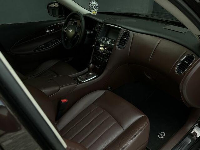 Інфініті ЕК 2009 у Івано-Франківську на Automoto.ua Коричневий Інфініті ЕК, об'ємом двигуна 3.5 л та пробігом 179 тис. км за 14600 $, фото 13 на Automoto.ua