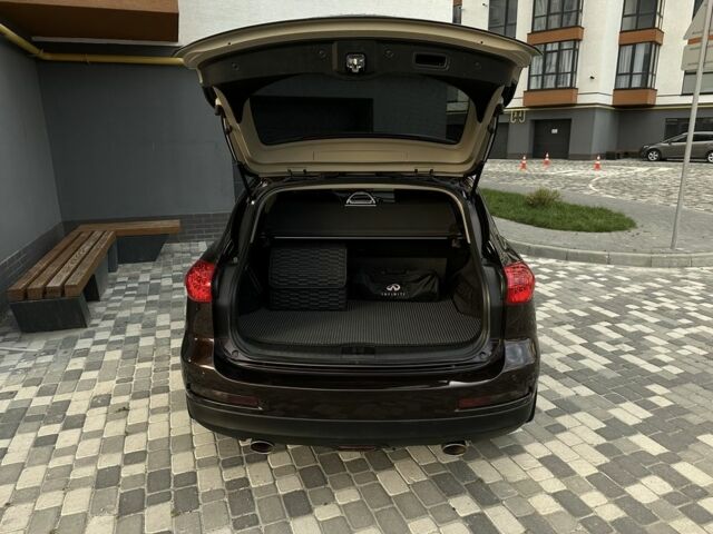 Інфініті ЕК 2009 у Івано-Франківську на Automoto.ua Коричневий Інфініті ЕК, об'ємом двигуна 3.5 л та пробігом 179 тис. км за 14600 $, фото 12 на Automoto.ua