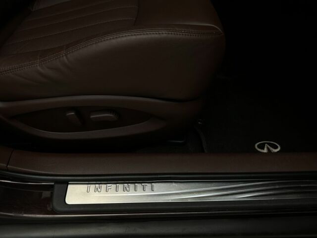 Інфініті ЕК 2009 у Івано-Франківську на Automoto.ua Коричневий Інфініті ЕК, об'ємом двигуна 3.5 л та пробігом 179 тис. км за 14600 $, фото 14 на Automoto.ua