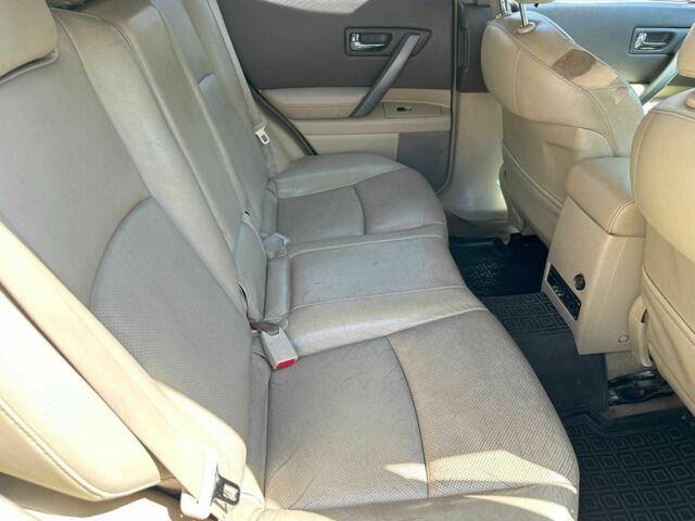 Белый Инфинити ФХ, объемом двигателя 3.5 л и пробегом 323 тыс. км за 6790 $, фото 11 на Automoto.ua