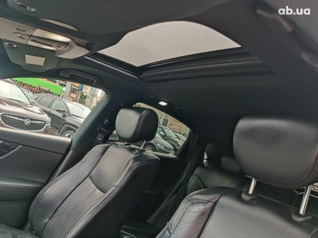 Белый Инфинити ФХ, объемом двигателя 3.7 л и пробегом 168 тыс. км за 18490 $, фото 31 на Automoto.ua