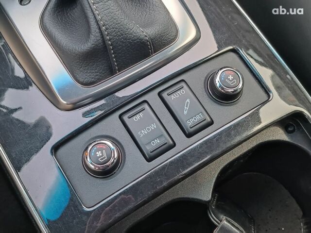 Белый Инфинити ФХ, объемом двигателя 3.7 л и пробегом 168 тыс. км за 18490 $, фото 27 на Automoto.ua