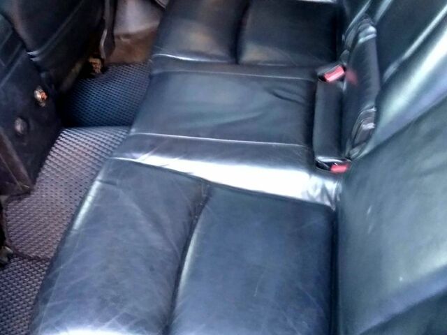 Чорний Інфініті ФХ, об'ємом двигуна 3.5 л та пробігом 290 тис. км за 8400 $, фото 9 на Automoto.ua