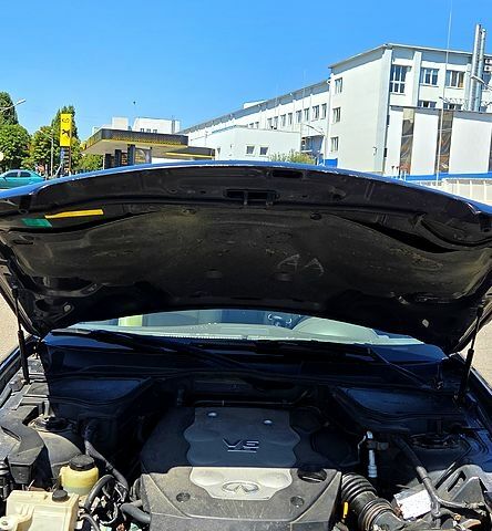 Чорний Інфініті ФХ, об'ємом двигуна 3.5 л та пробігом 300 тис. км за 7700 $, фото 8 на Automoto.ua