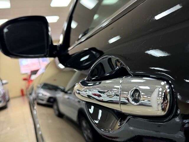 Черный Инфинити ФХ, объемом двигателя 3.5 л и пробегом 142 тыс. км за 13800 $, фото 1 на Automoto.ua