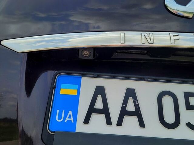 Коричневий Інфініті ФХ, об'ємом двигуна 3.7 л та пробігом 197 тис. км за 12300 $, фото 7 на Automoto.ua