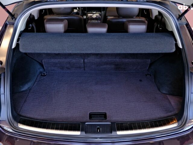 Коричневий Інфініті ФХ, об'ємом двигуна 3.7 л та пробігом 149 тис. км за 13900 $, фото 8 на Automoto.ua