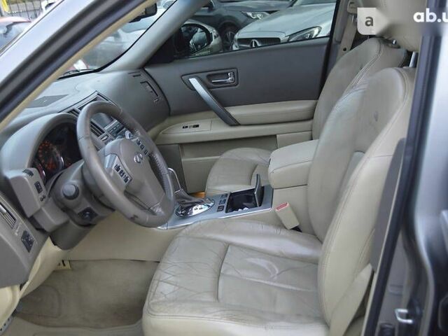 Инфинити ФХ, объемом двигателя 0 л и пробегом 171 тыс. км за 10999 $, фото 23 на Automoto.ua