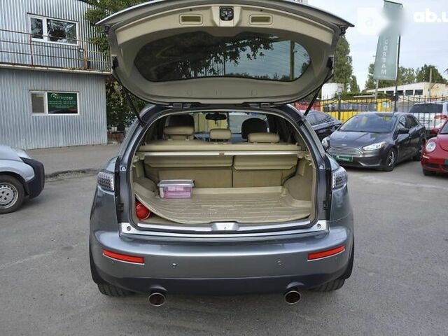 Инфинити ФХ, объемом двигателя 0 л и пробегом 171 тыс. км за 10999 $, фото 29 на Automoto.ua