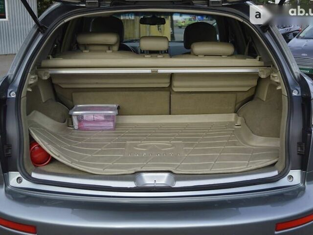 Инфинити ФХ, объемом двигателя 0 л и пробегом 171 тыс. км за 10999 $, фото 28 на Automoto.ua