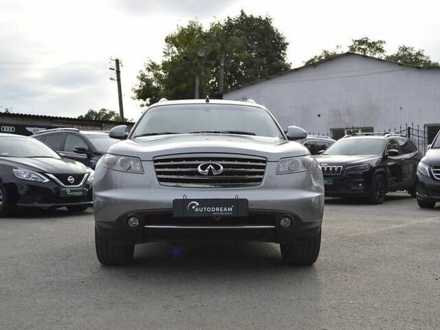 Инфинити ФХ, объемом двигателя 0 л и пробегом 171 тыс. км за 10999 $, фото 1 на Automoto.ua